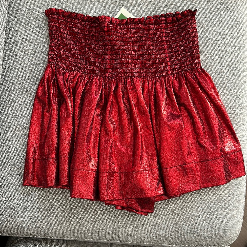 Queen of Sparkles Shorts
